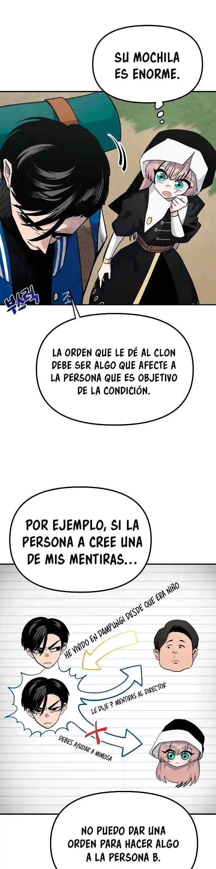 Mimosa - Capítulo 6 - Página 27 - LectorTMOo
