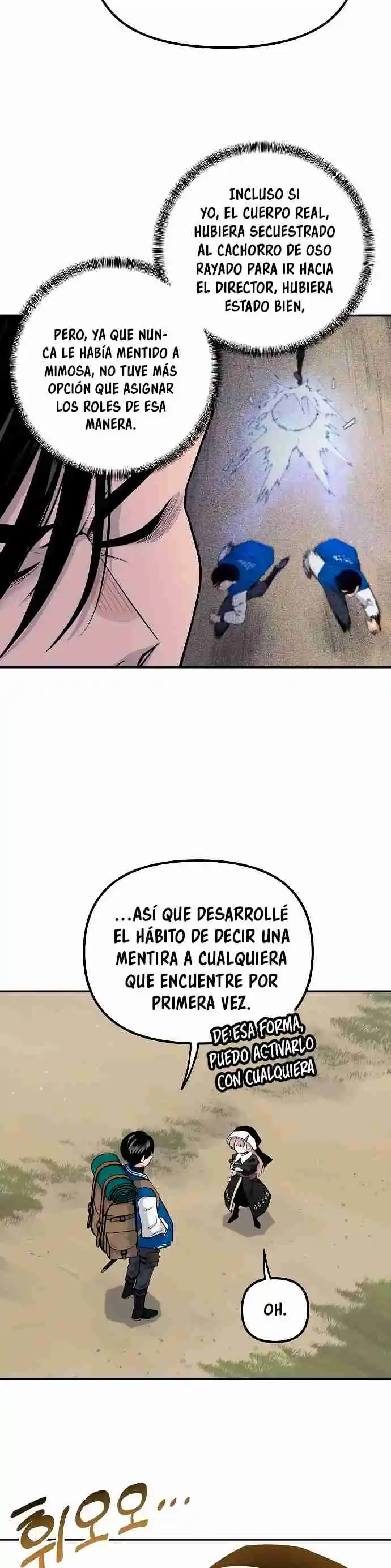 Mimosa - Capítulo 6 - Página 28 - LectorTMOo