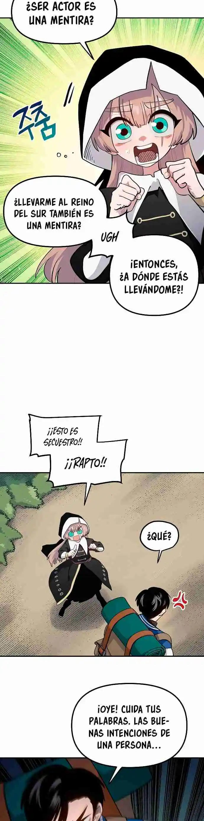 Mimosa - Capítulo 6 - Página 30 - LectorTMOo