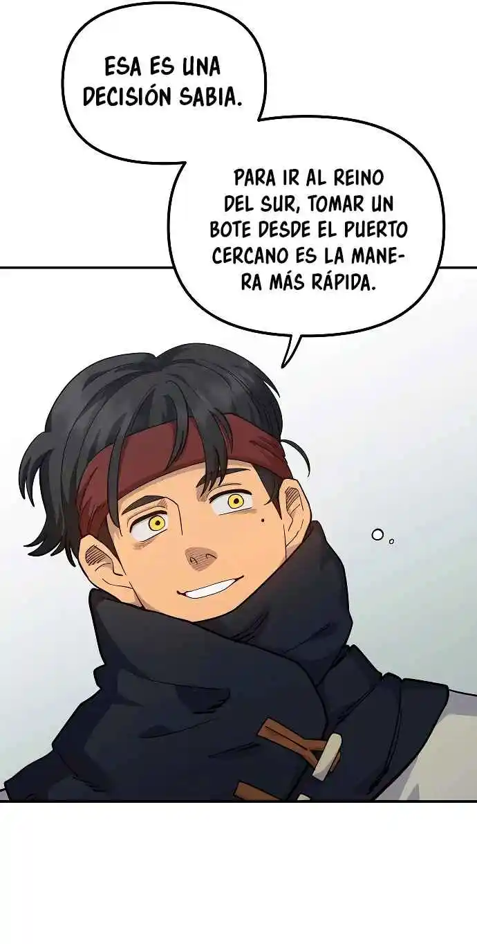 Mimosa - Capítulo 6 - Página 33 - LectorTMOo