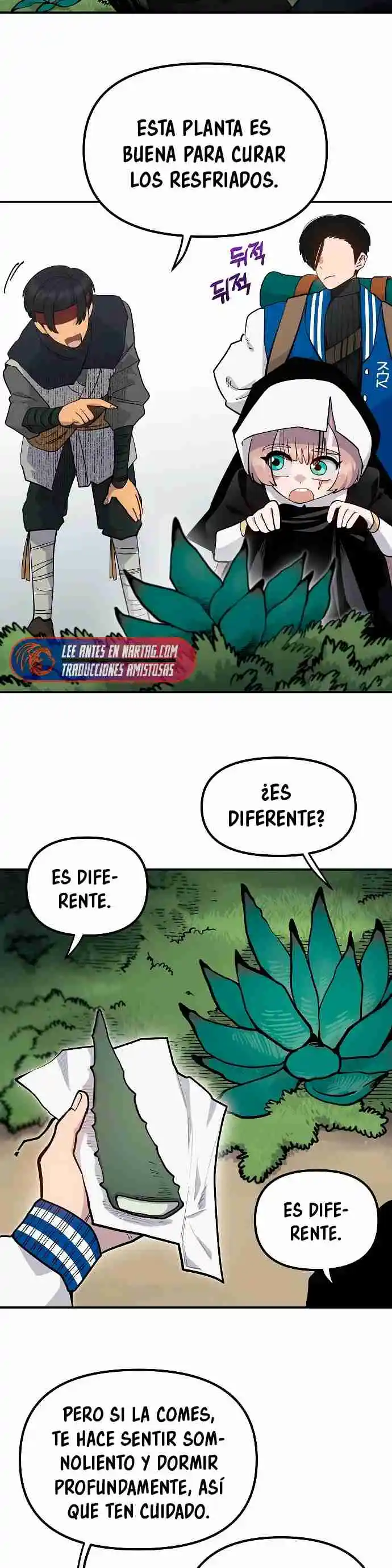 Mimosa - Capítulo 7 - Página 4 - LectorTMOo