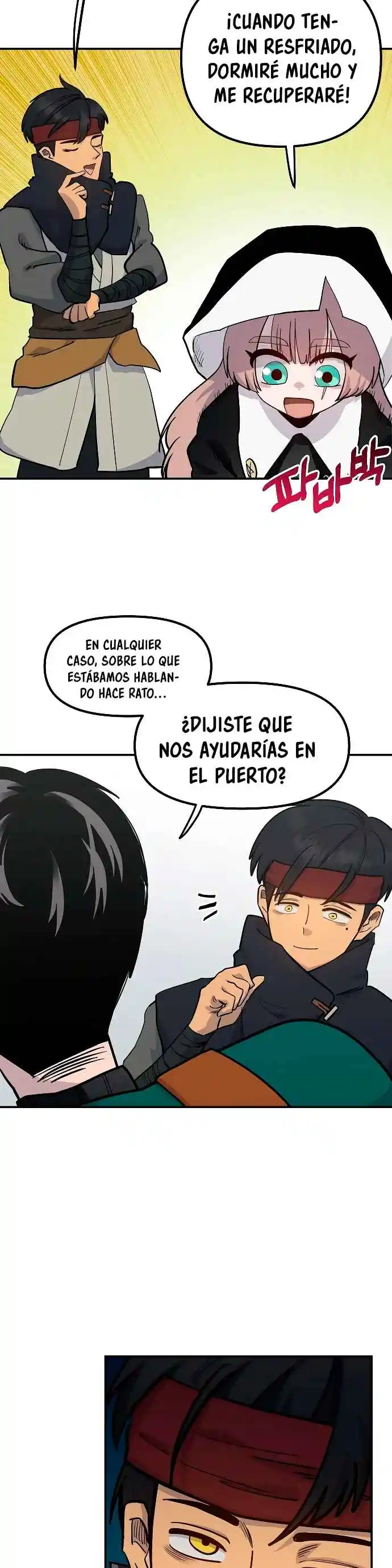 Mimosa - Capítulo 7 - Página 5 - LectorTMOo