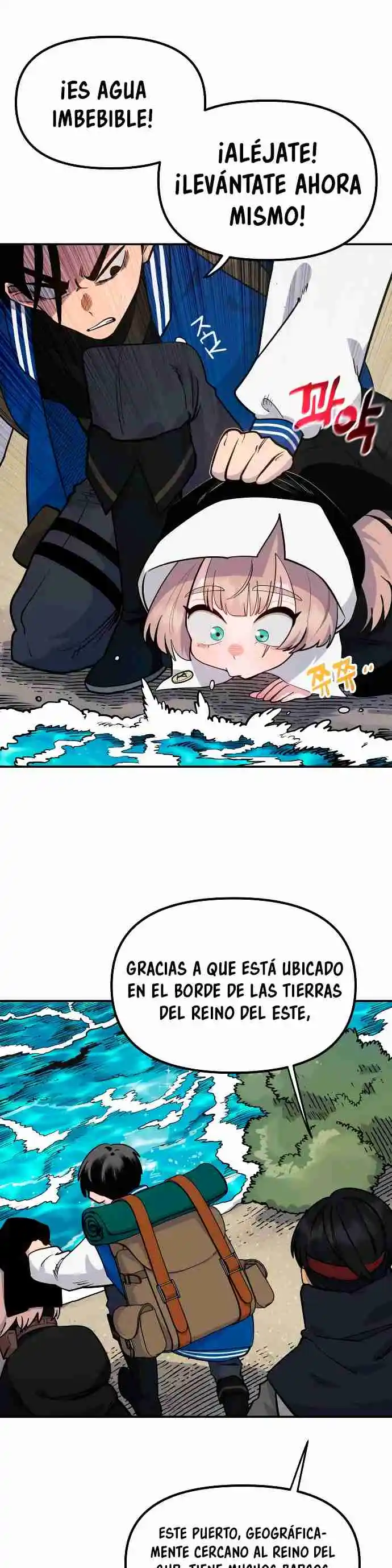Mimosa - Capítulo 7 - Página 8 - LectorTMOo