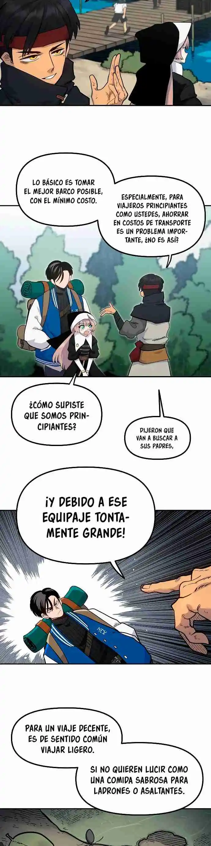 Mimosa - Capítulo 7 - Página 11 - LectorTMOo