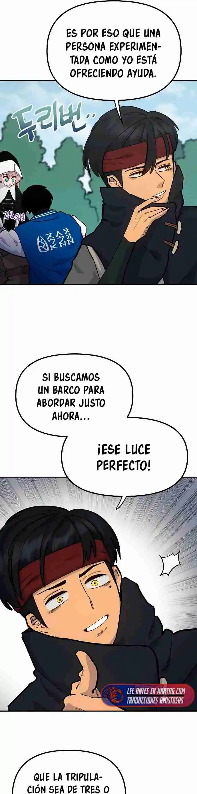 Mimosa - Capítulo 7 - Página 13 - LectorTMOo