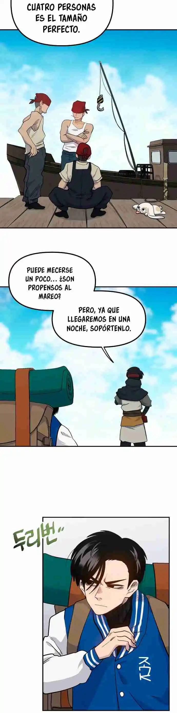 Mimosa - Capítulo 7 - Página 14 - LectorTMOo