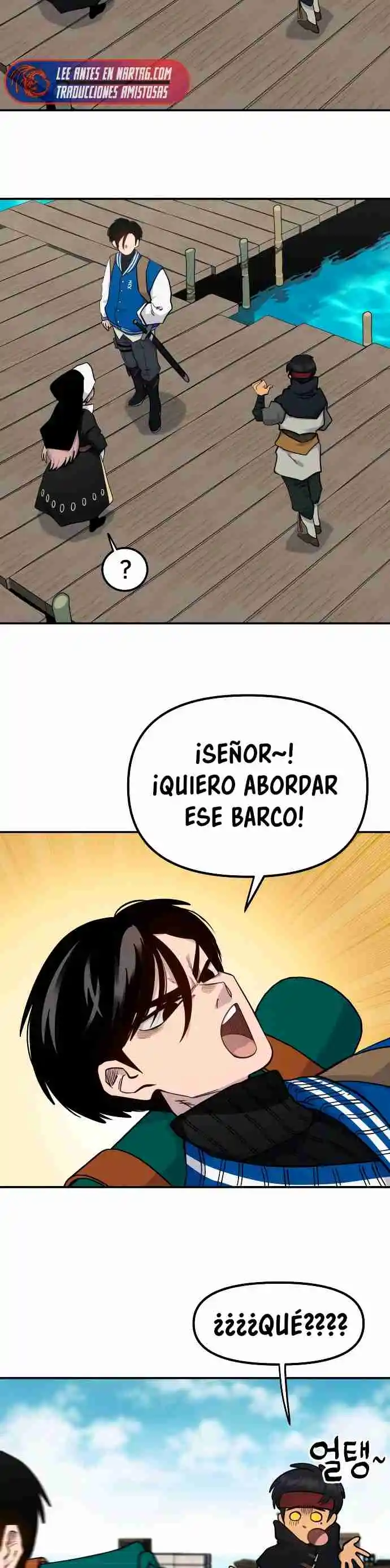 Mimosa - Capítulo 7 - Página 16 - LectorTMOo