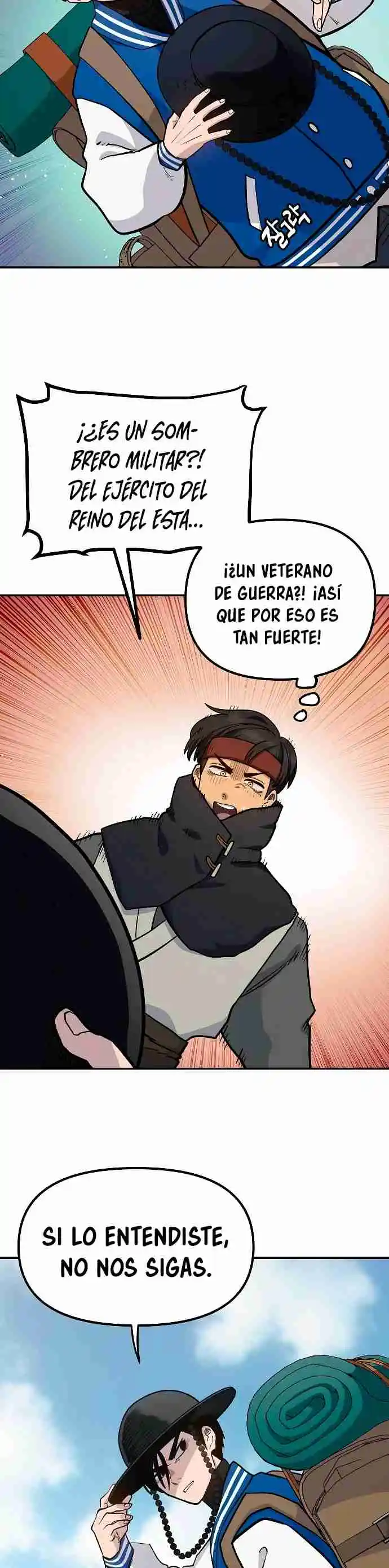 Mimosa - Capítulo 7 - Página 28 - LectorTMOo