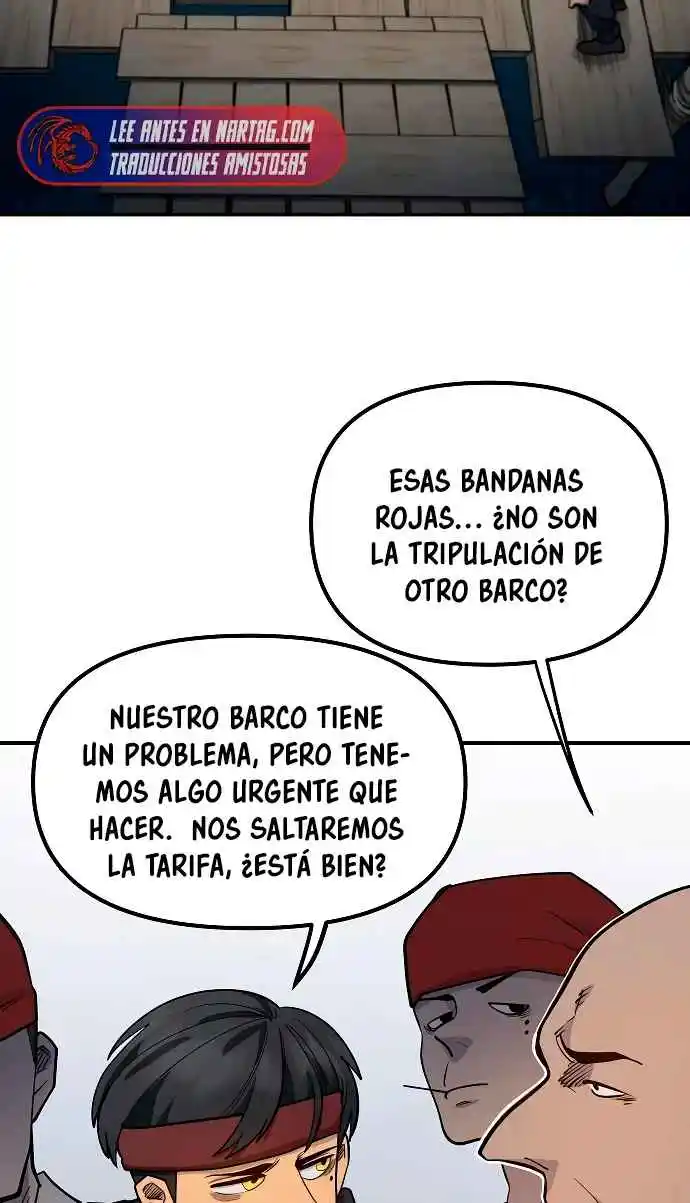 Mimosa - Capítulo 7 - Página 34 - LectorTMOo