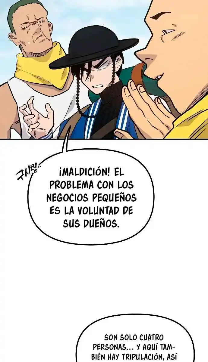 Mimosa - Capítulo 7 - Página 37 - LectorTMOo