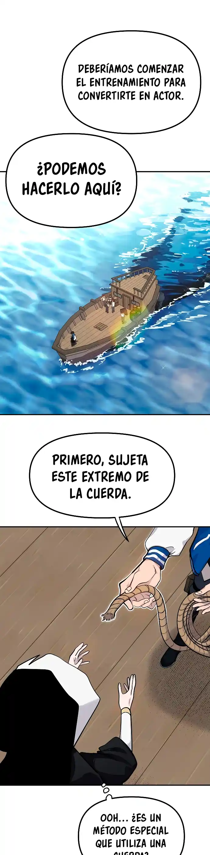 Mimosa - Capítulo 8 - Página 3 - LectorTMOo