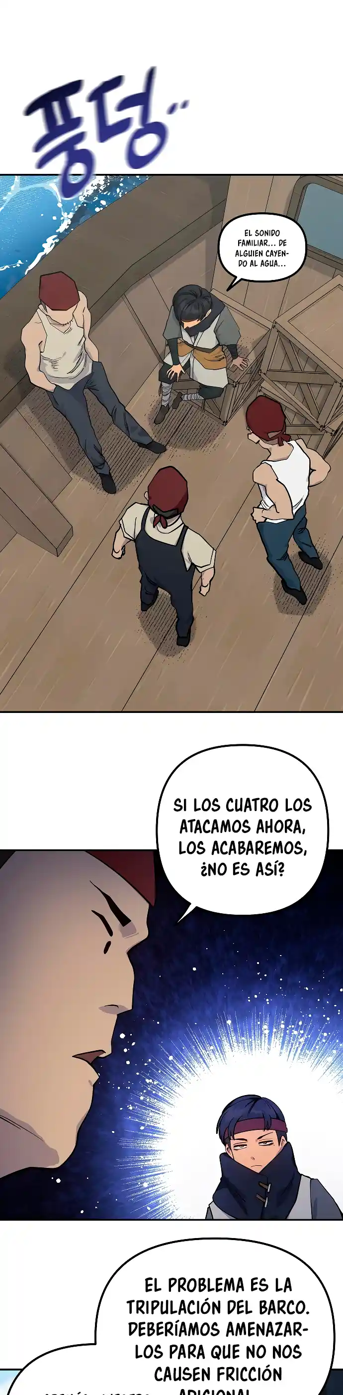 Mimosa - Capítulo 8 - Página 7 - LectorTMOo
