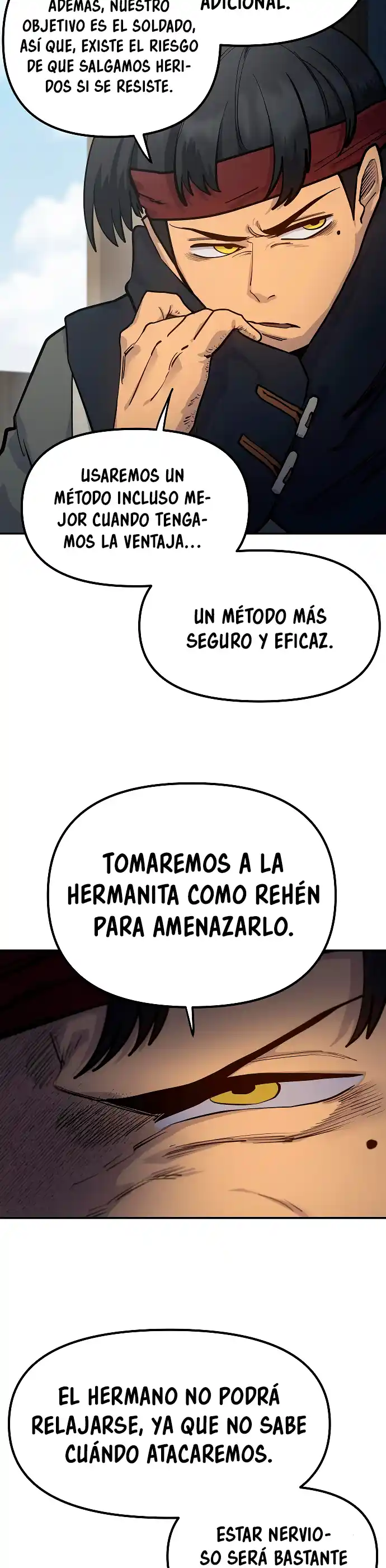 Mimosa - Capítulo 8 - Página 8 - LectorTMOo