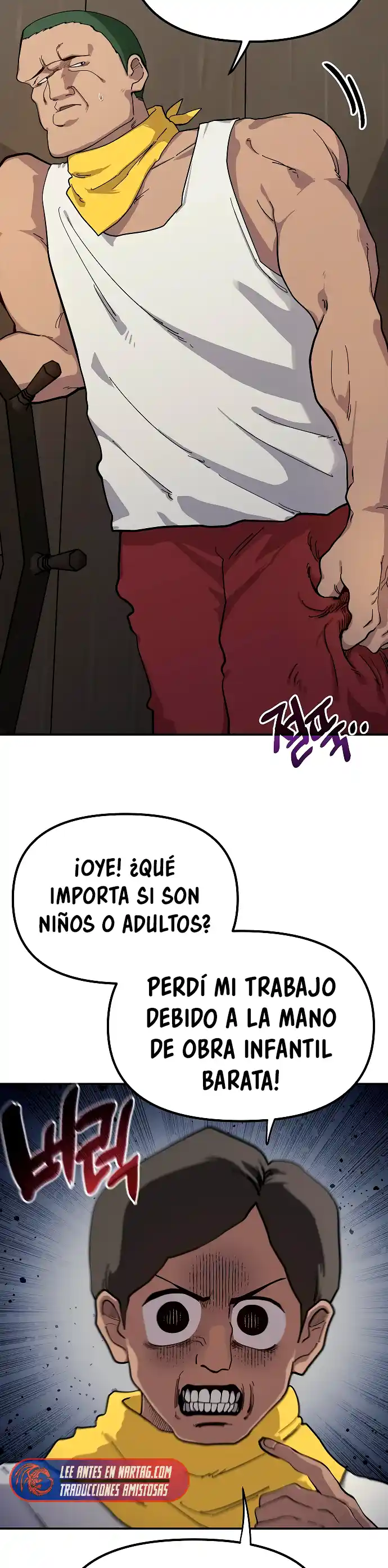 Mimosa - Capítulo 8 - Página 15 - LectorTMOo