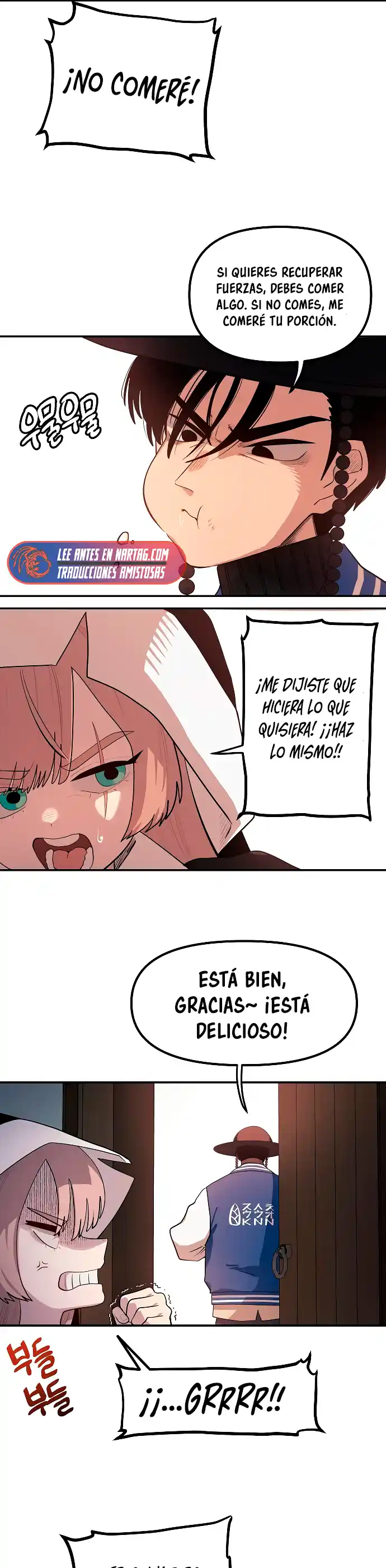 Mimosa - Capítulo 8 - Página 31 - LectorTMOo