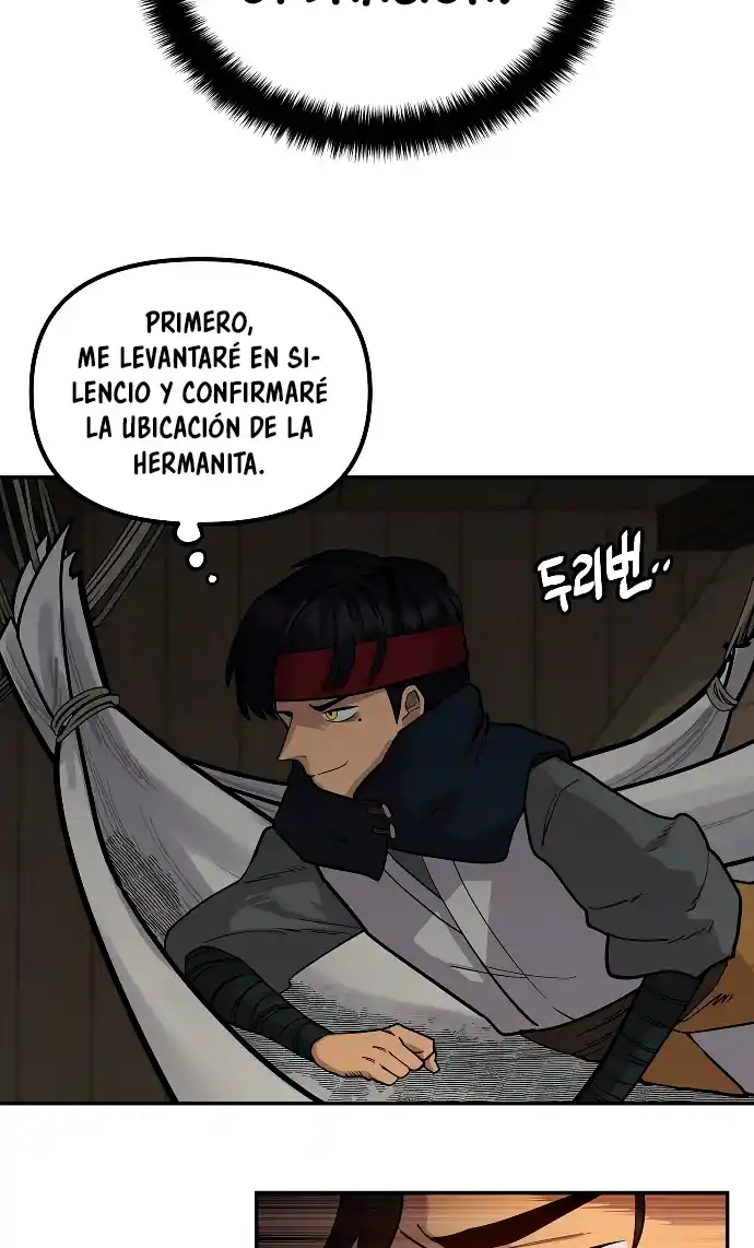 Mimosa - Capítulo 8 - Página 35 - LectorTMOo