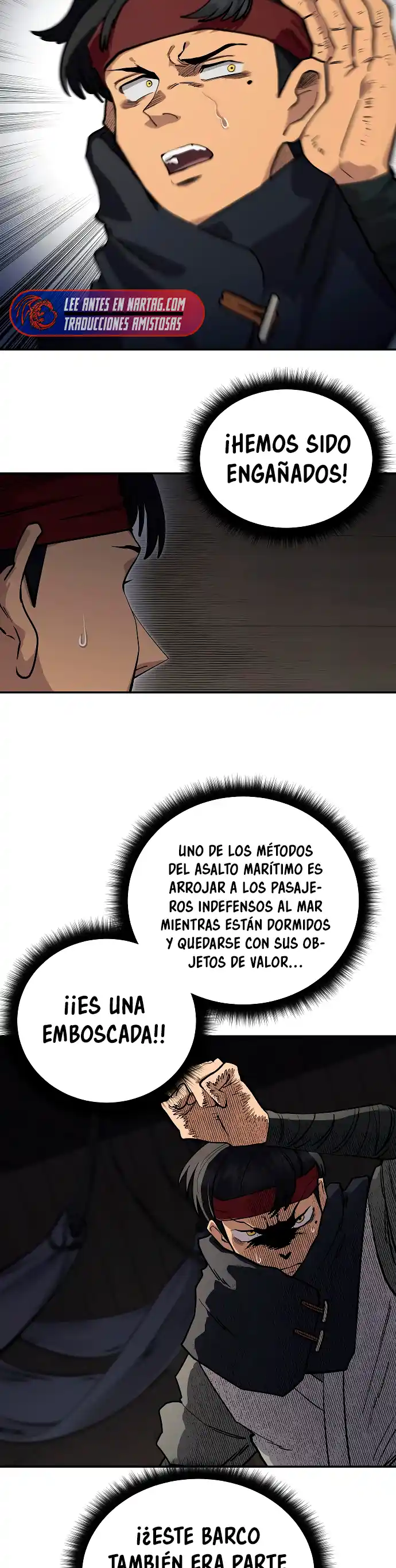 Mimosa - Capítulo 9 - Página 6 - LectorTMOo