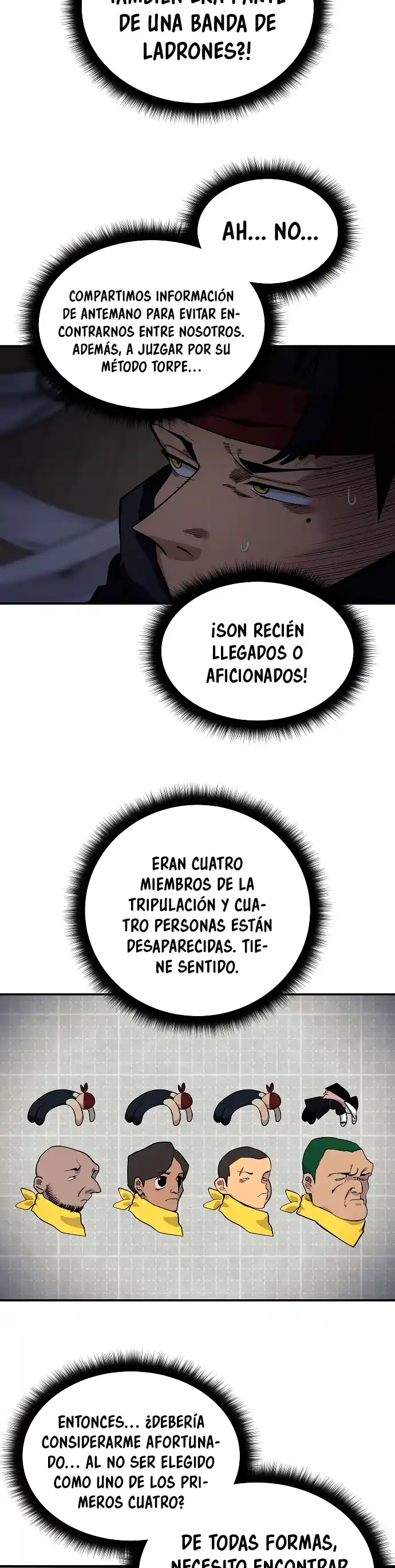 Mimosa - Capítulo 9 - Página 7 - LectorTMOo
