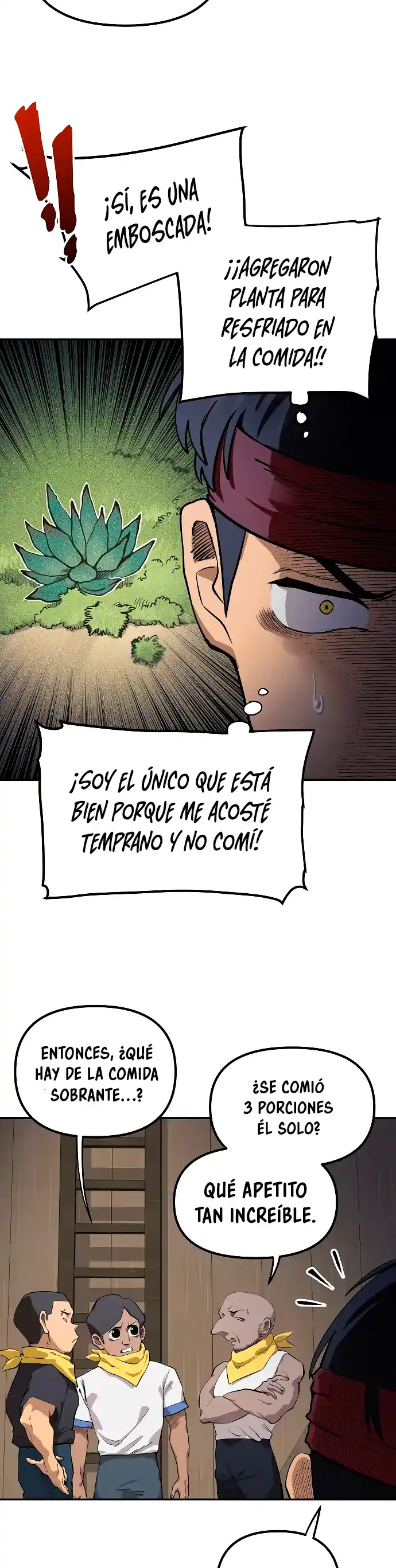 Mimosa - Capítulo 9 - Página 10 - LectorTMOo