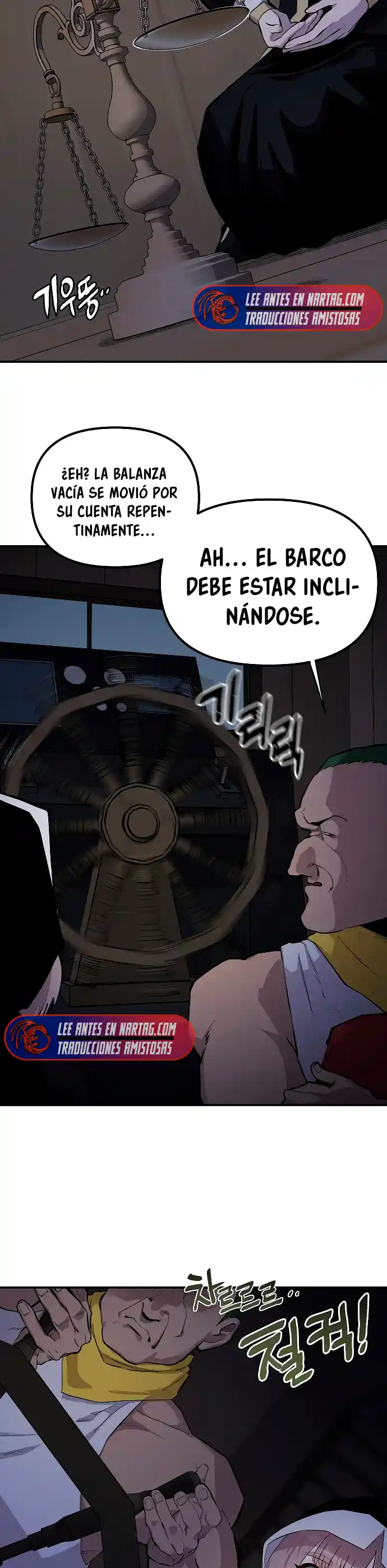 Mimosa - Capítulo 9 - Página 14 - LectorTMOo