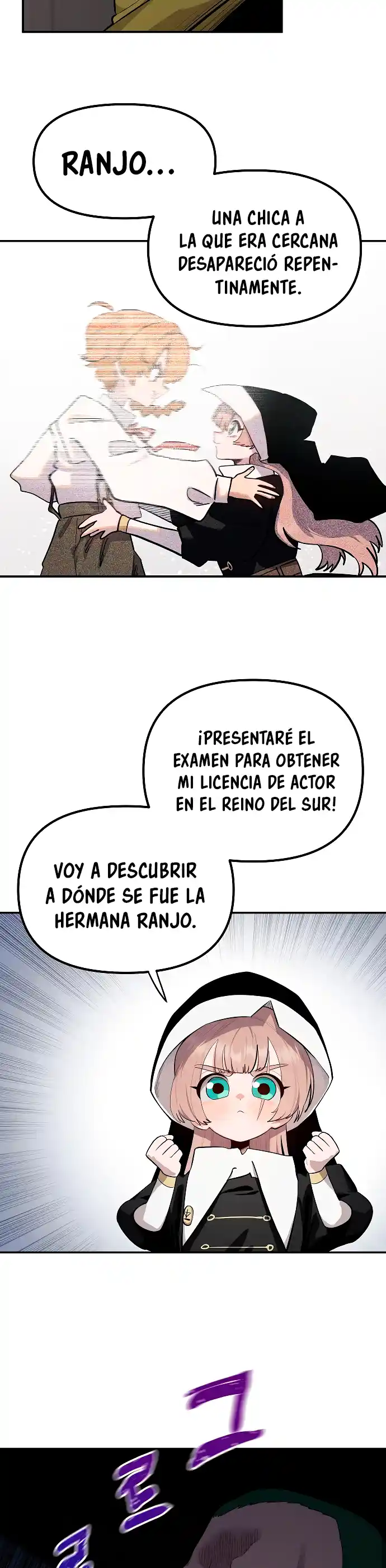 Mimosa - Capítulo 9 - Página 17 - LectorTMOo