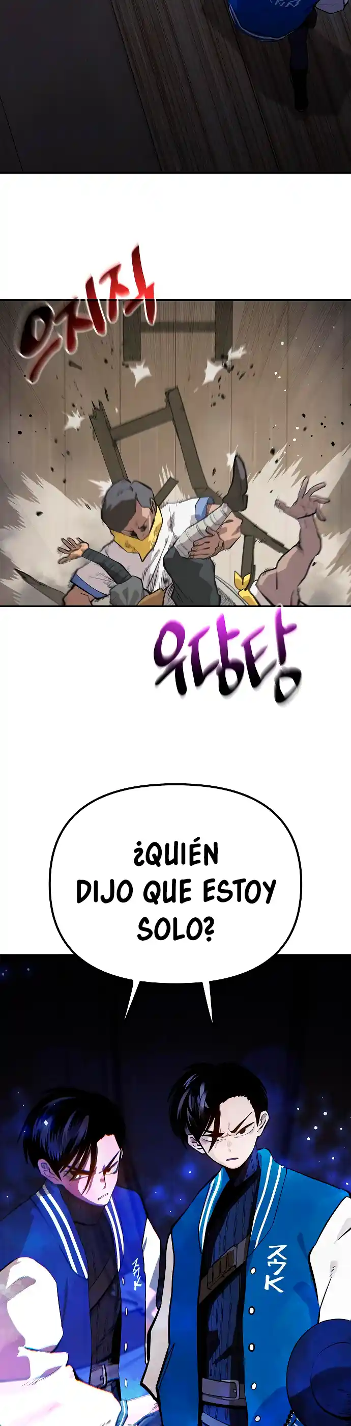 Mimosa - Capítulo 9 - Página 25 - LectorTMOo