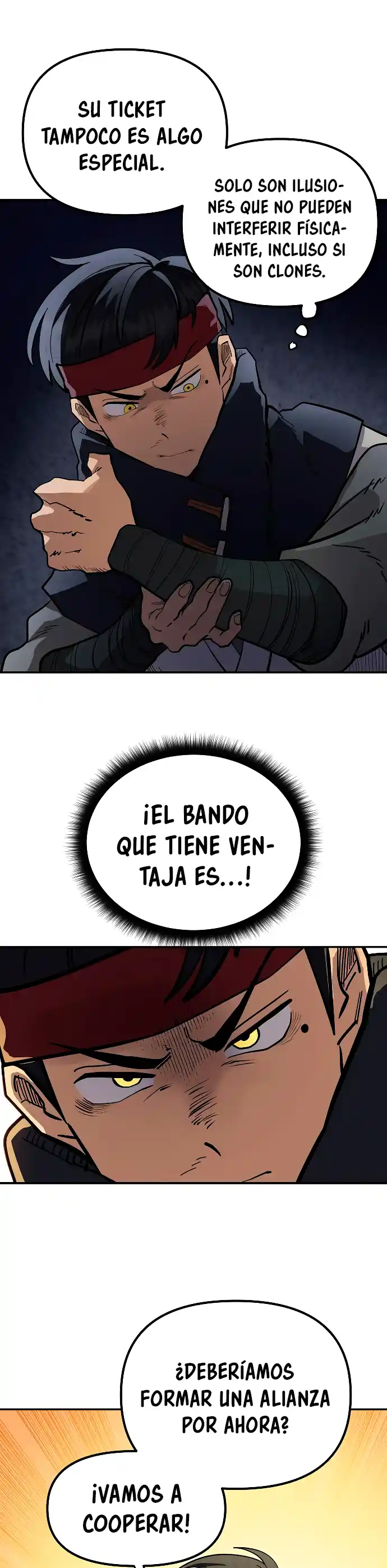 Mimosa - Capítulo 9 - Página 33 - LectorTMOo