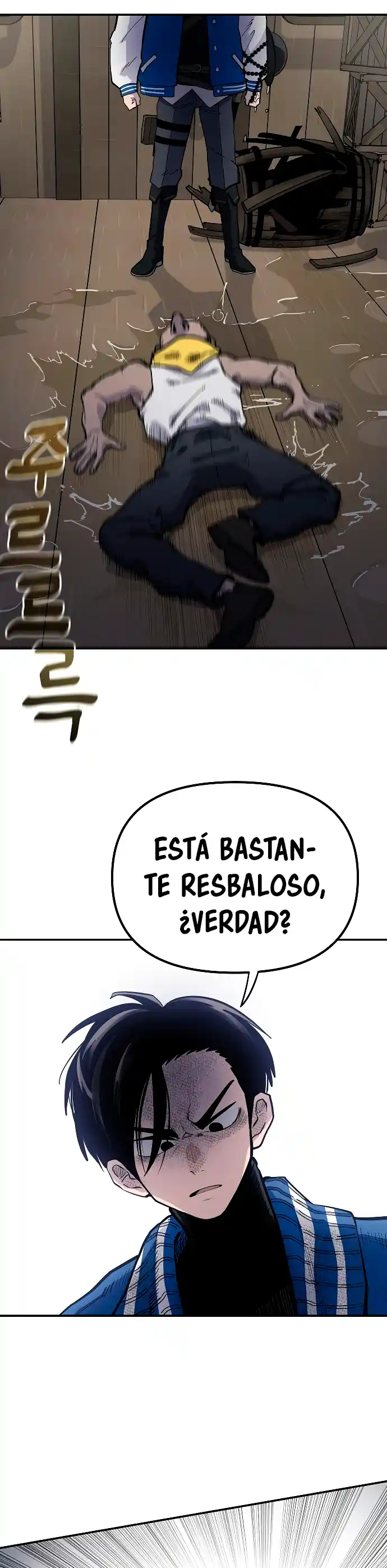 Mimosa - Capítulo 9 - Página 37 - LectorTMOo