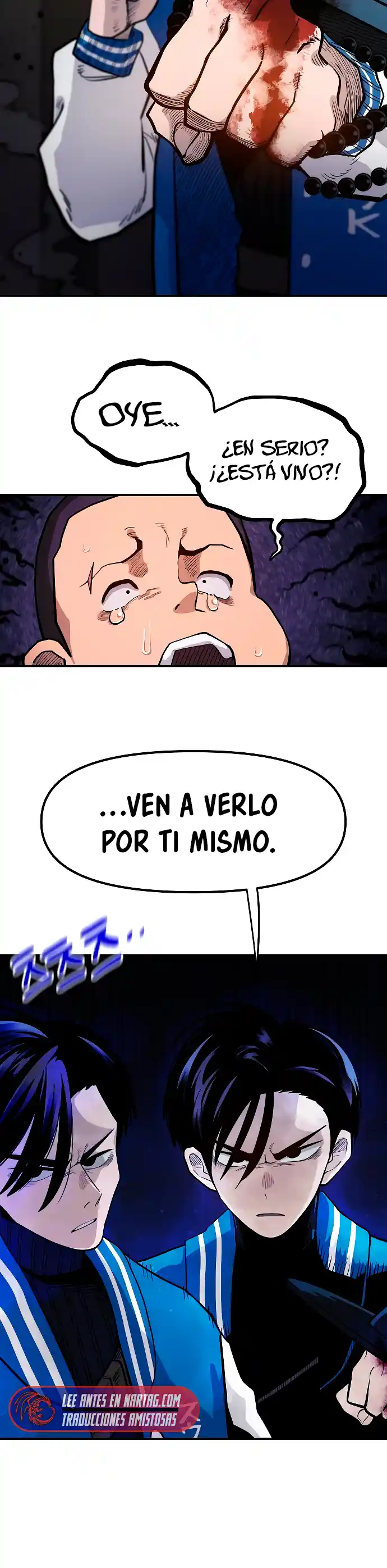 Mimosa - Capítulo 9 - Página 41 - LectorTMOo