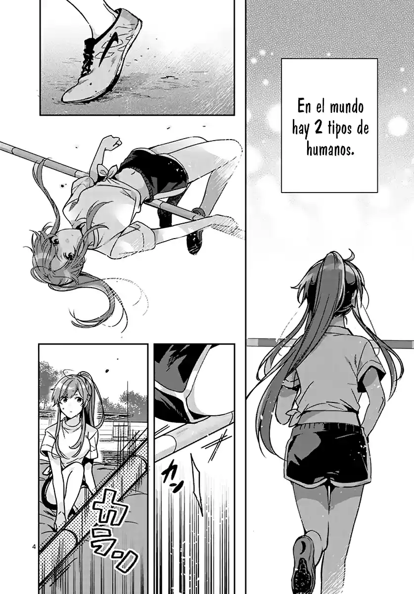 Minami Nanami Wishes To Shine - Capítulo 1 - Página 3 - LectorTMOo