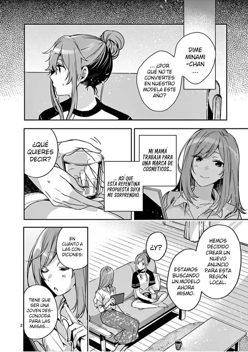 Minami Nanami Wishes To Shine - Capítulo 2 - Página 2 - LectorTMOo