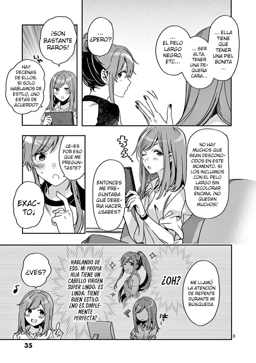 Minami Nanami Wishes To Shine - Capítulo 2 - Página 3 - LectorTMOo