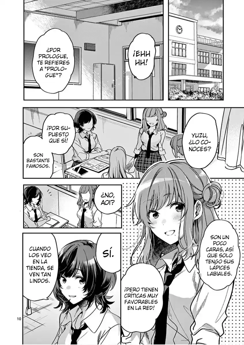 Minami Nanami Wishes To Shine - Capítulo 2 - Página 10 - LectorTMOo