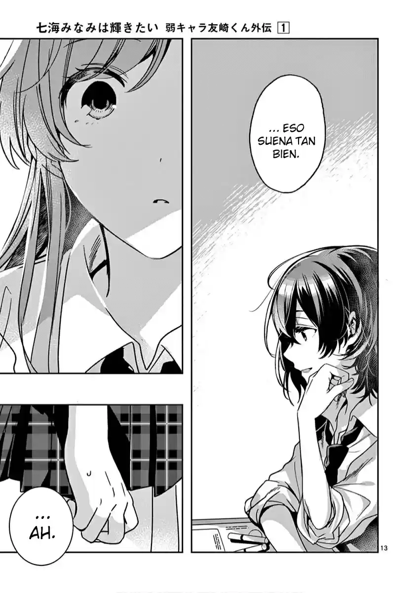 Minami Nanami Wishes To Shine - Capítulo 2 - Página 13 - LectorTMOo