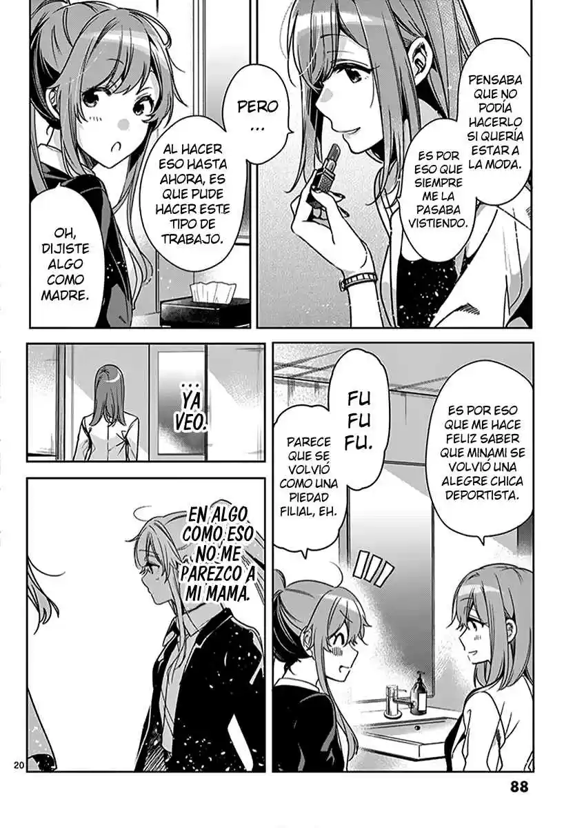 Minami Nanami Wishes To Shine - Capítulo 3 - Página 20 - LectorTMOo