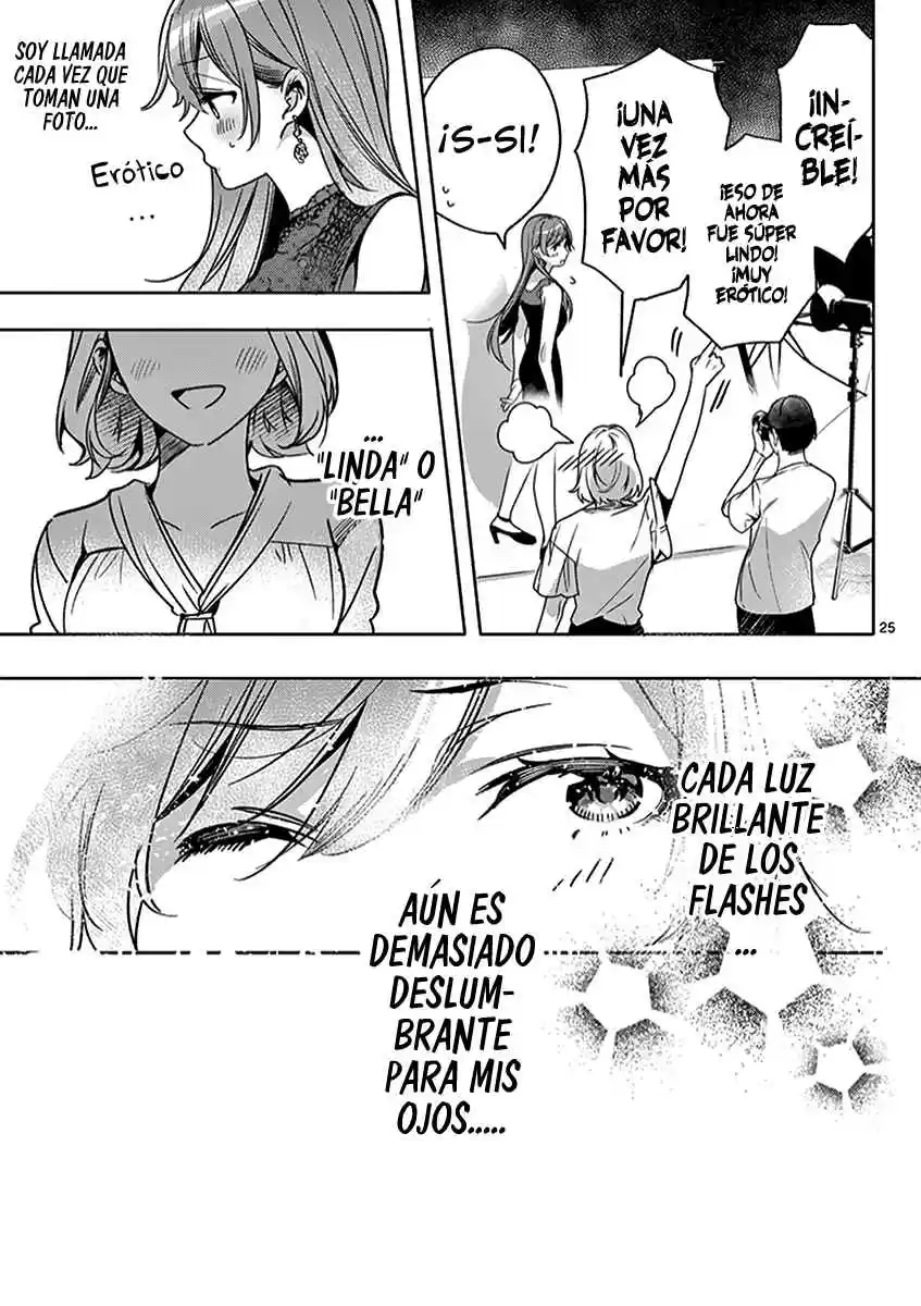 Minami Nanami Wishes To Shine - Capítulo 3 - Página 25 - LectorTMOo