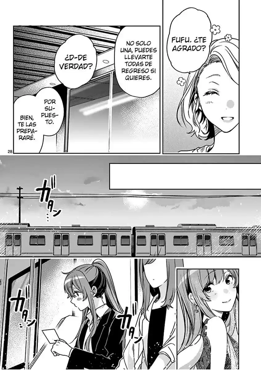 Minami Nanami Wishes To Shine - Capítulo 3 - Página 28 - LectorTMOo
