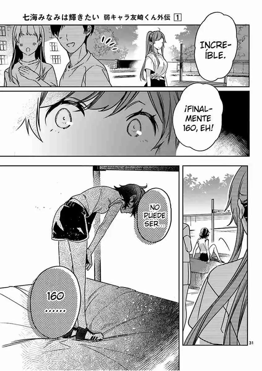 Minami Nanami Wishes To Shine - Capítulo 3 - Página 31 - LectorTMOo