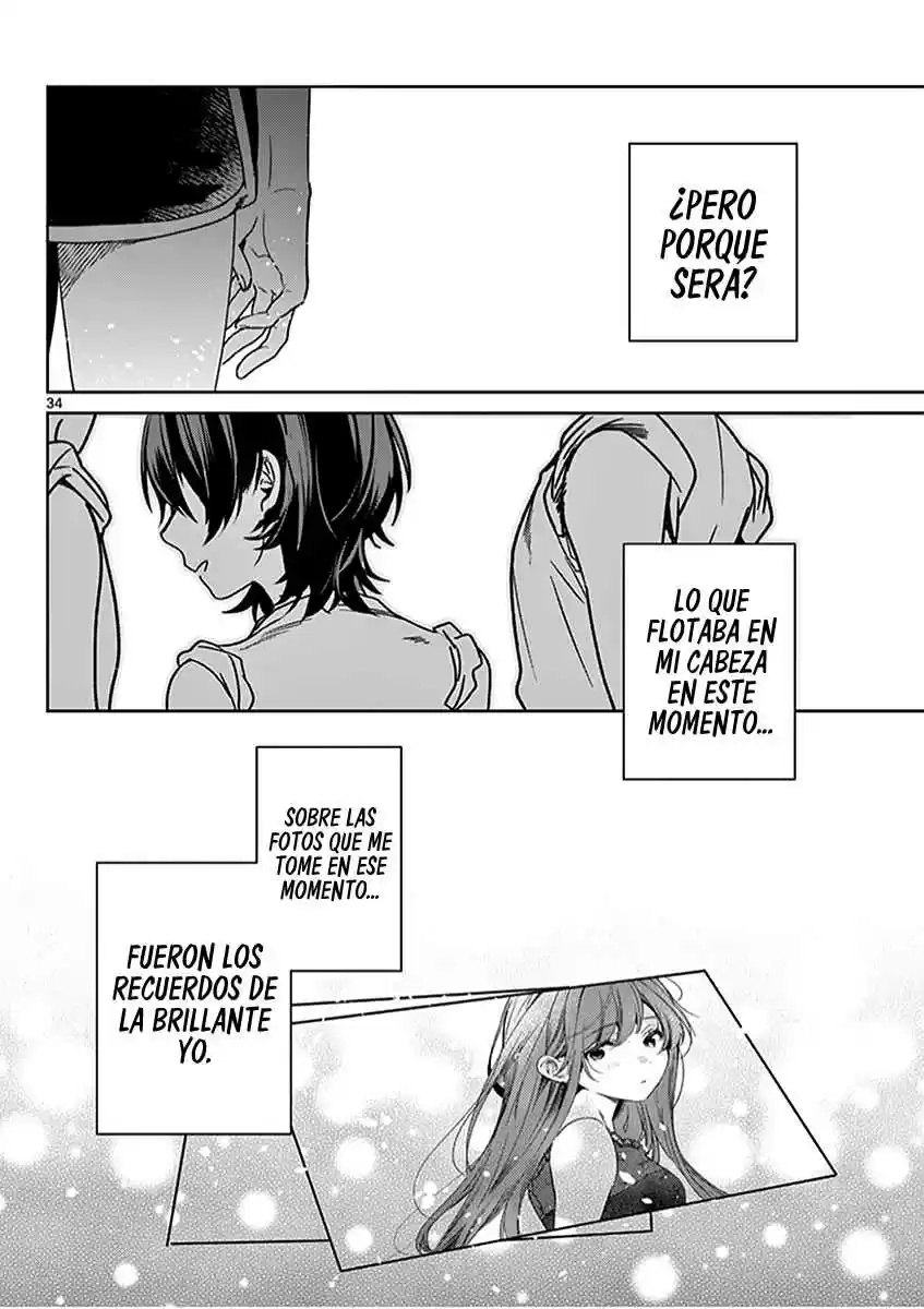 Minami Nanami Wishes To Shine - Capítulo 3 - Página 34 - LectorTMOo