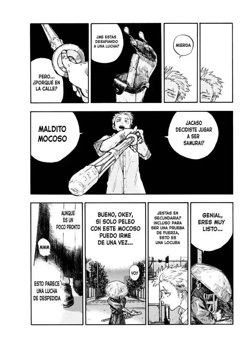 Minasoko - Capítulo 1 - Página 11 - LectorTMOo