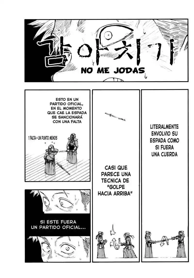 Minasoko - Capítulo 1 - Página 15 - LectorTMOo