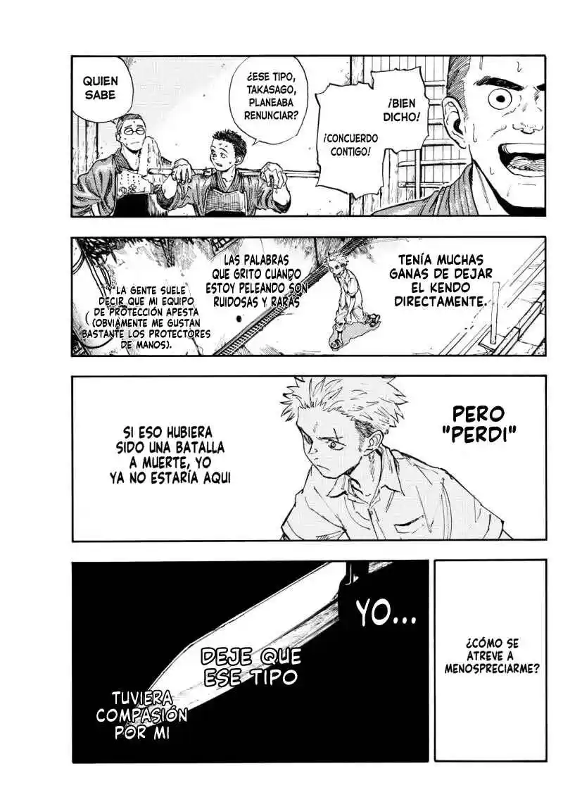 Minasoko - Capítulo 1 - Página 21 - LectorTMOo