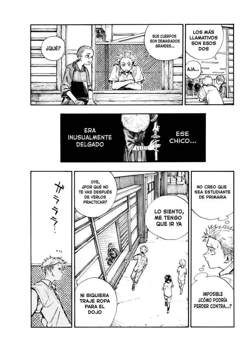 Minasoko - Capítulo 1 - Página 29 - LectorTMOo