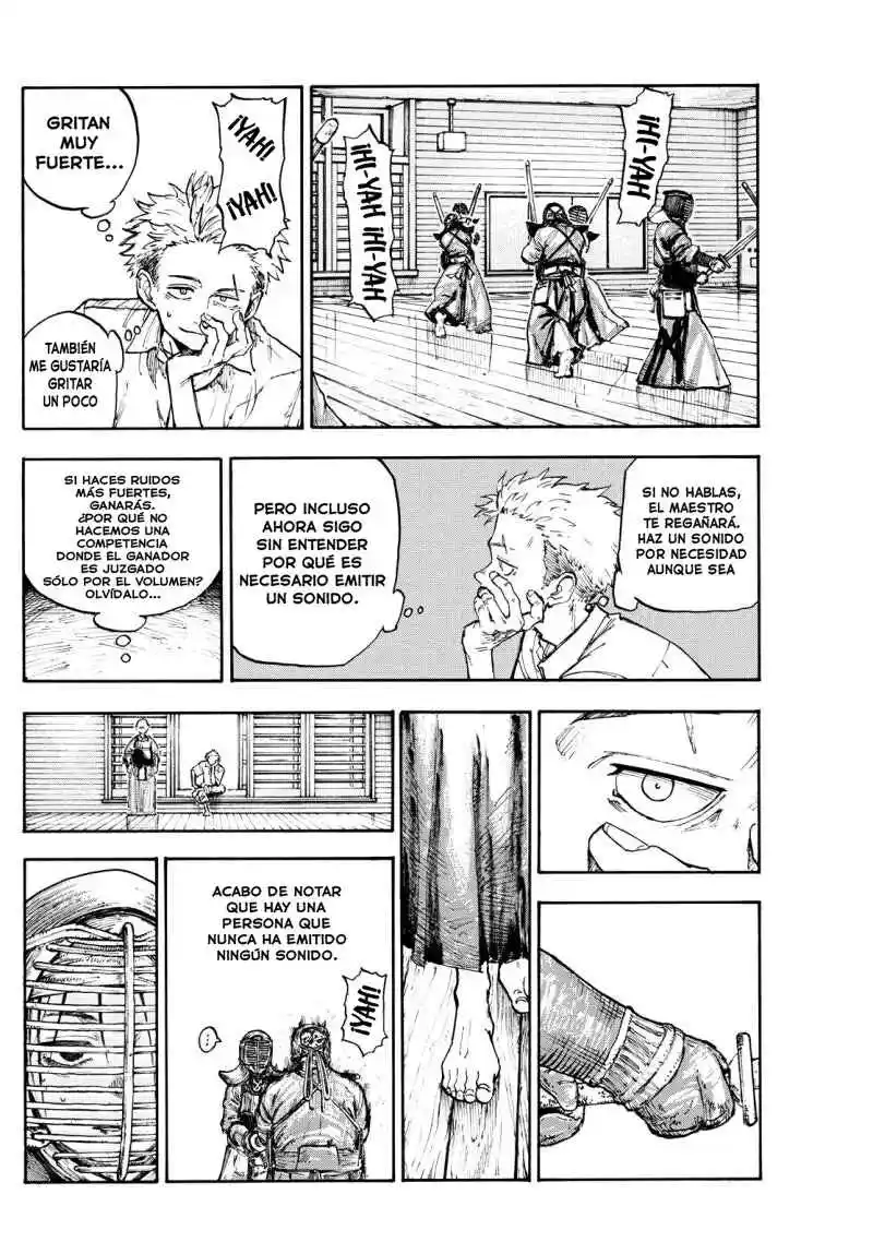 Minasoko - Capítulo 1 - Página 32 - LectorTMOo
