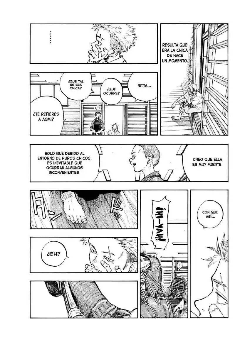 Minasoko - Capítulo 1 - Página 33 - LectorTMOo
