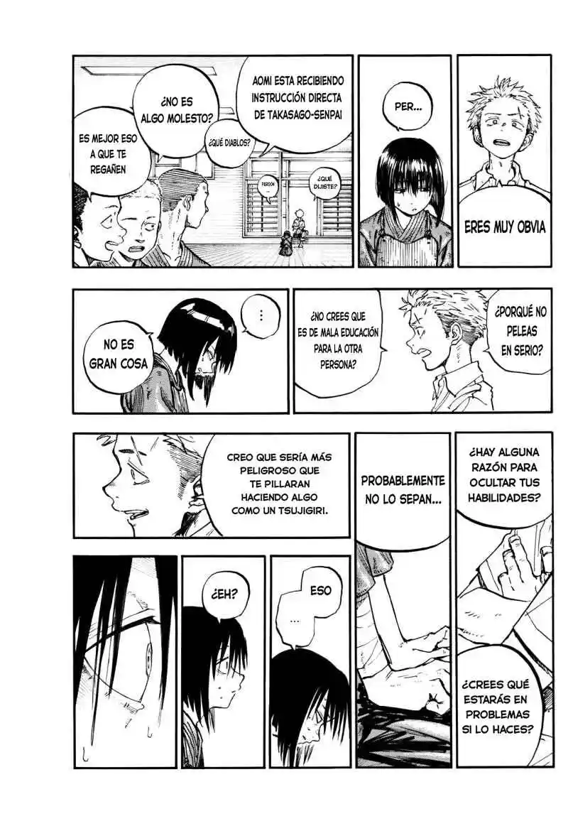 Minasoko - Capítulo 2 - Página 12 - LectorTMOo
