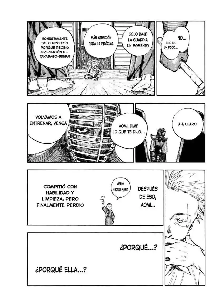 Minasoko - Capítulo 2 - Página 16 - LectorTMOo