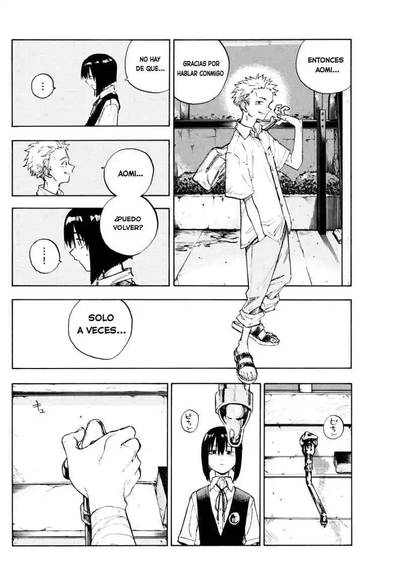 Minasoko - Capítulo 2 - Página 26 - LectorTMOo