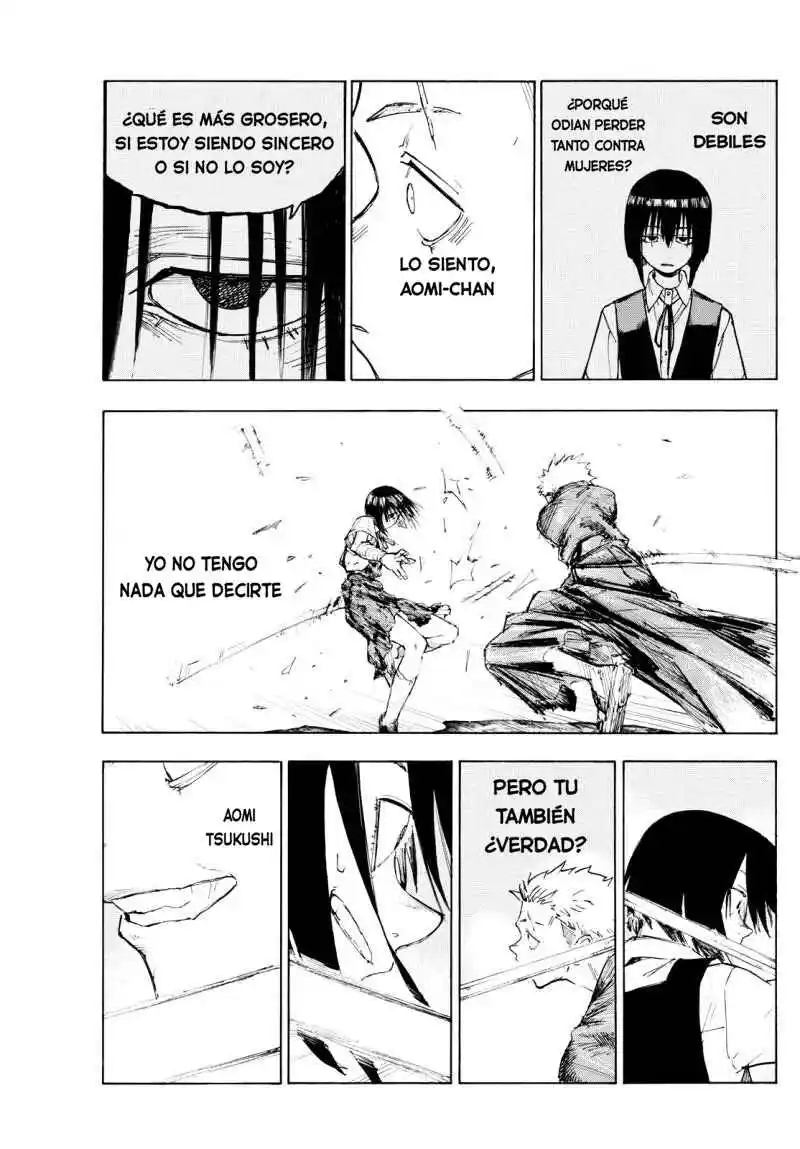 Minasoko - Capítulo 2 - Página 40 - LectorTMOo