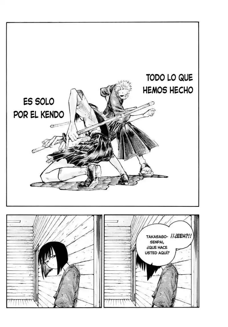 Minasoko - Capítulo 2 - Página 41 - LectorTMOo